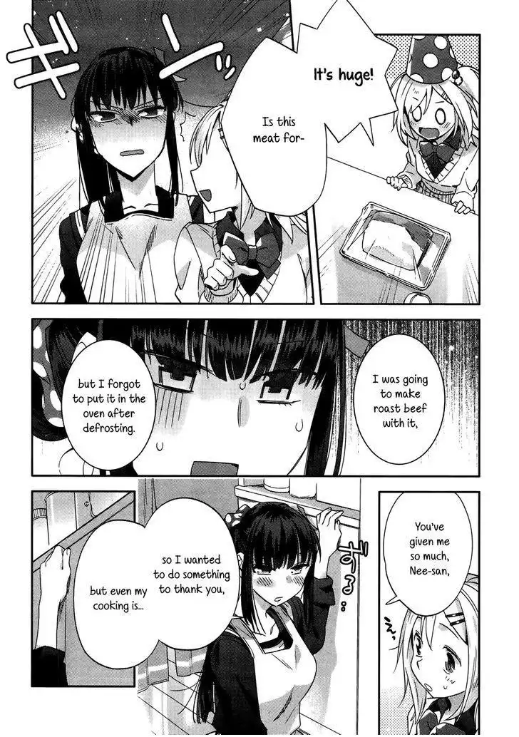 Shinmai Shimai no Futari Gohan Chapter 9 10